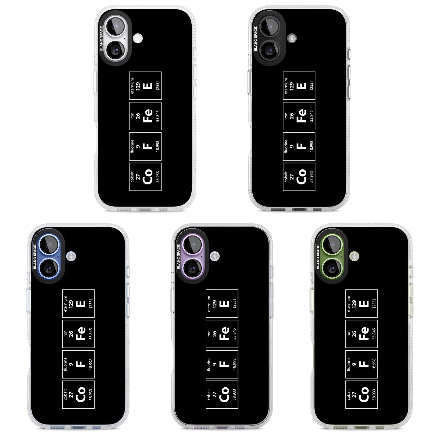 Coffee Element (Black)