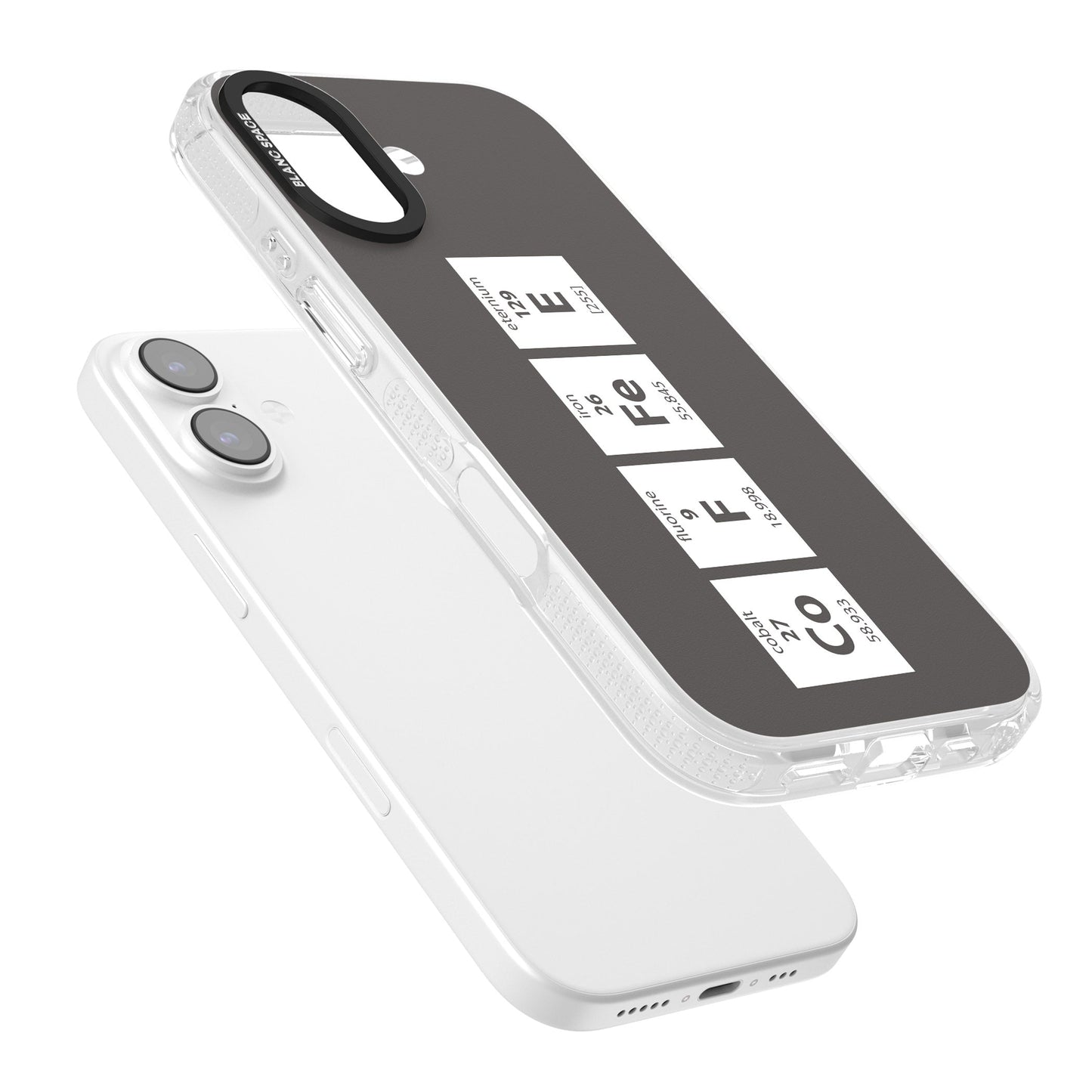 Coffee Element (Grey)