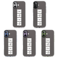 Coffee Element (Grey)