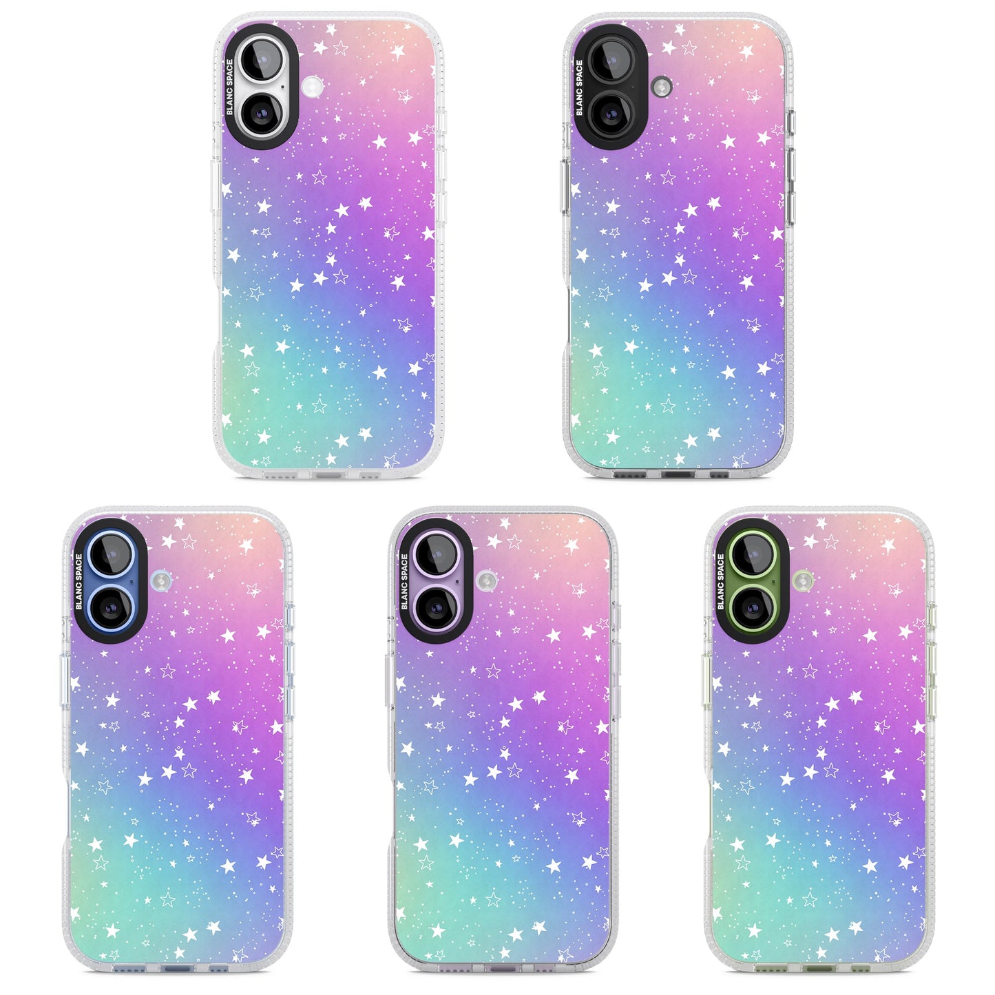 Pastel Starry Sky