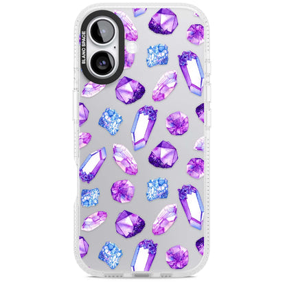 Éclats d'améthyste