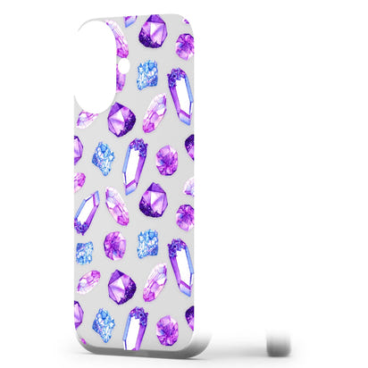 Éclats d'améthyste