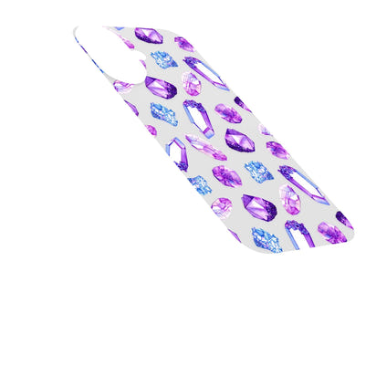 Éclats d'améthyste