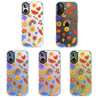 Colorful Kawaii Icons