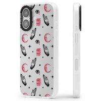 Mystic Hand & Eye Pattern