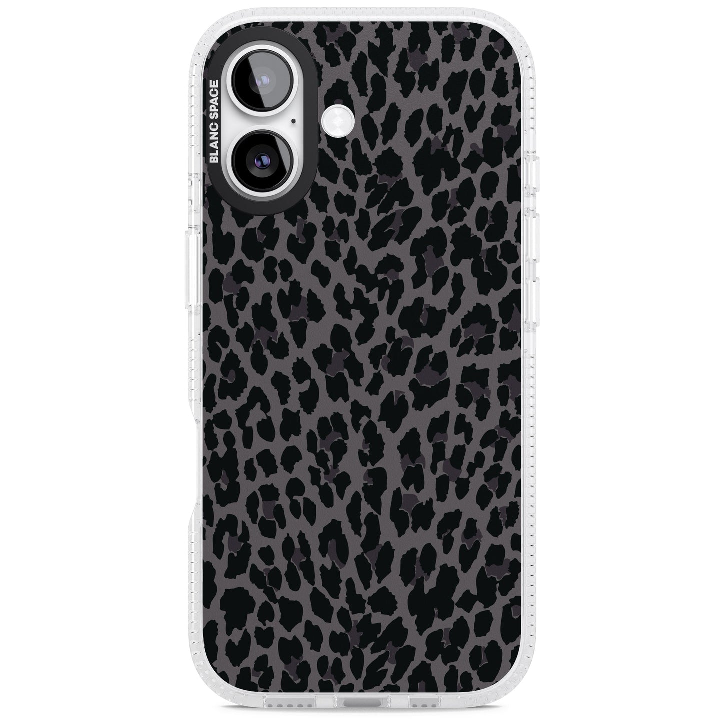 Dark Animal Print