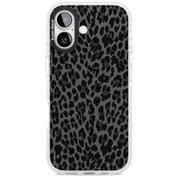 Dark Animal Print
