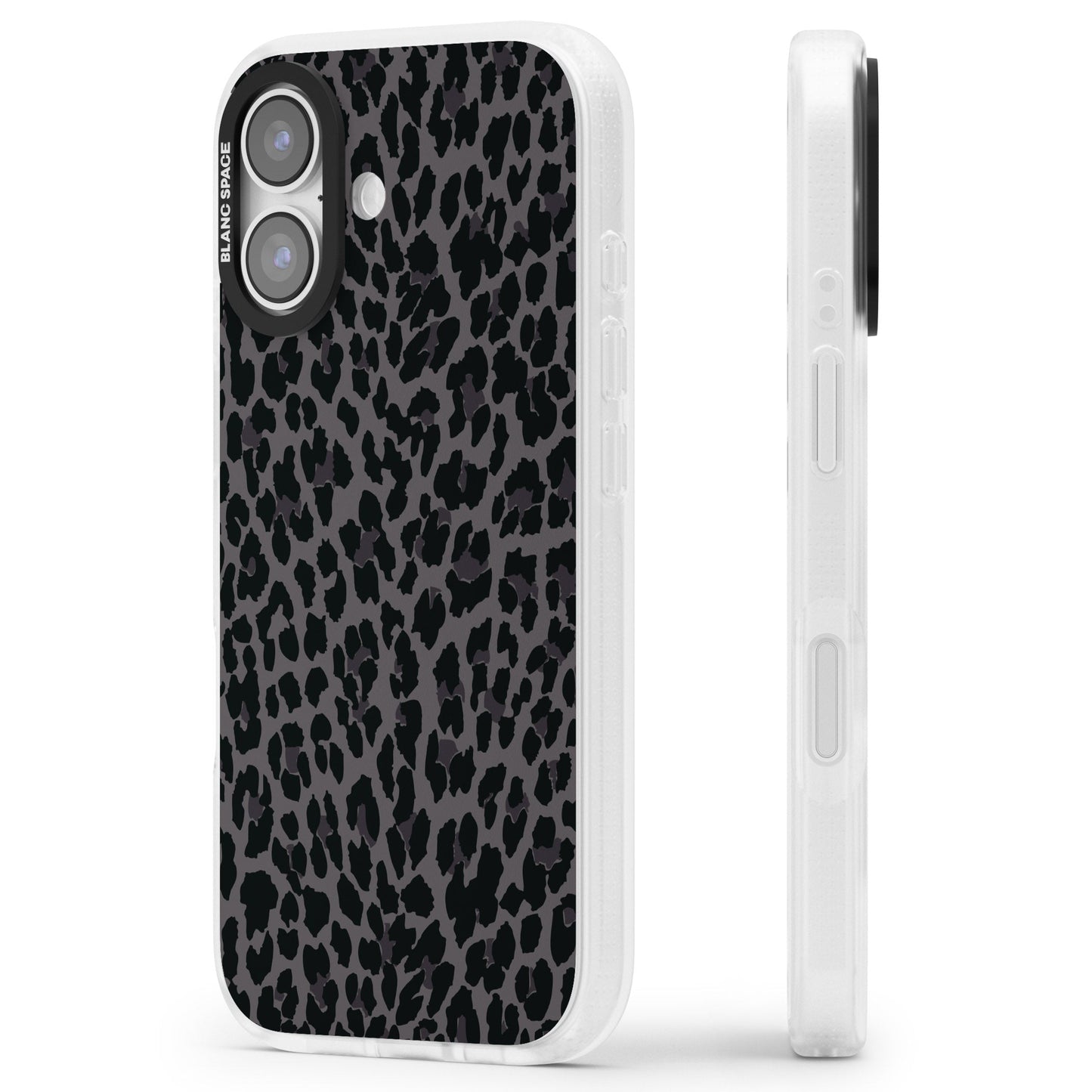 Dark Animal Print