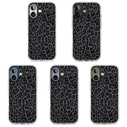 Dark Animal Print