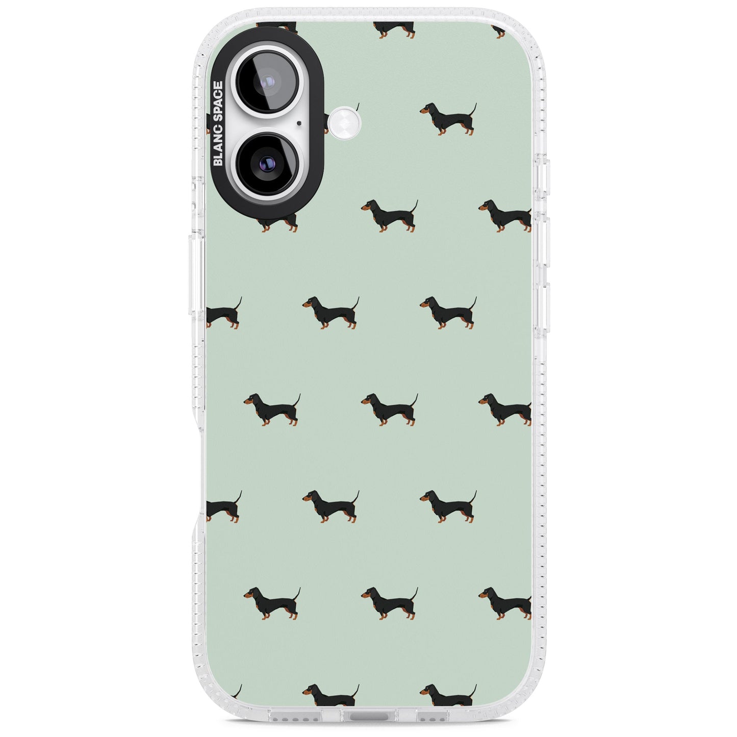 Dachshund Dog Pattern