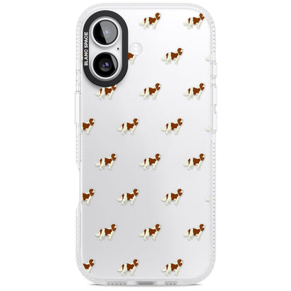 Cavalier King Charles Hundemuster