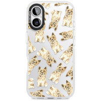 Cairn Terrier Watercolor