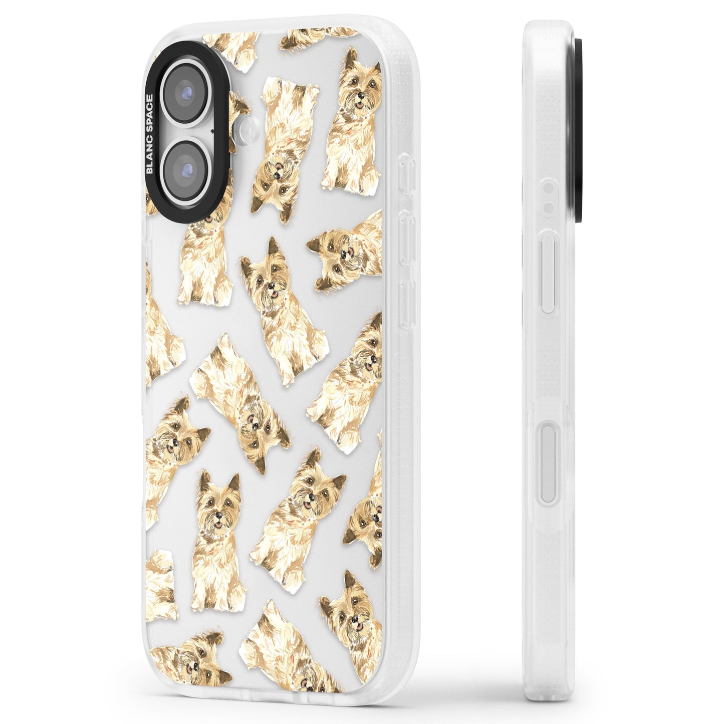 Cairn Terrier Watercolor