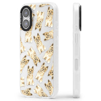 Cairn Terrier Watercolor