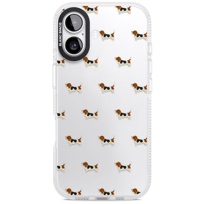 Basset Hound Pattern