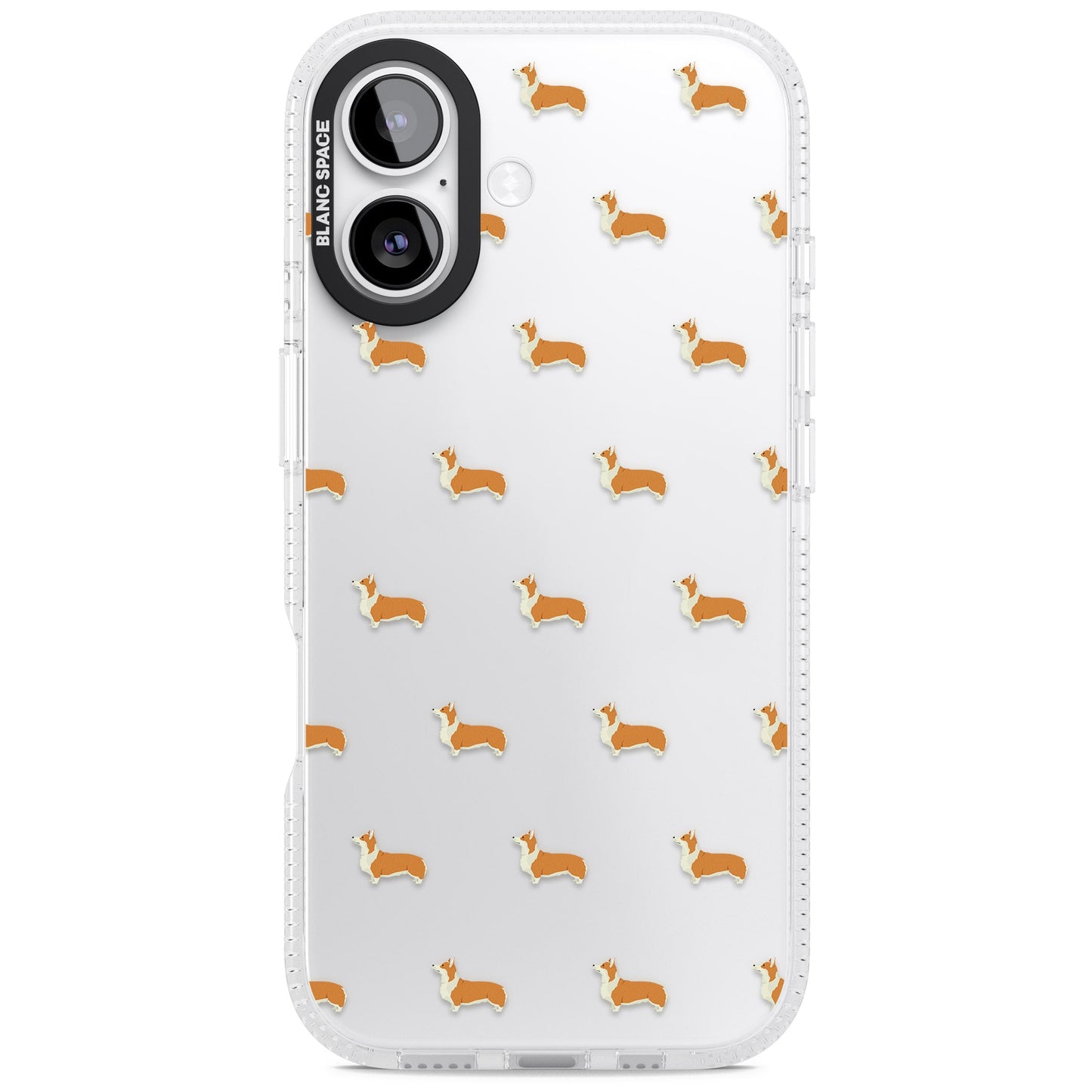Pembroke Welsh Corgi Pattern