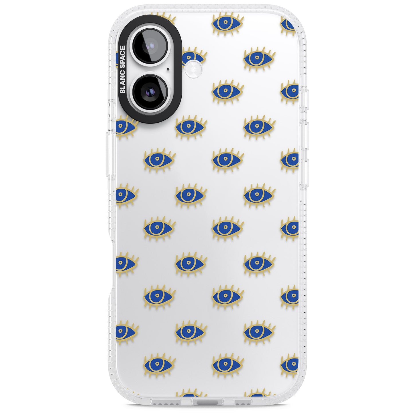 Psychedelic Eyes Pattern Classic