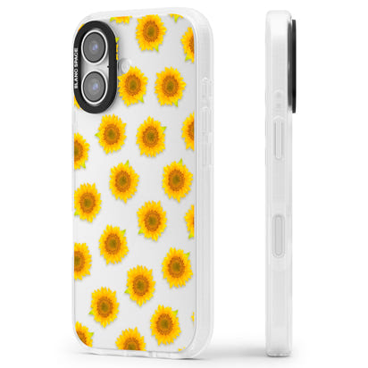 Fleur de tournesol