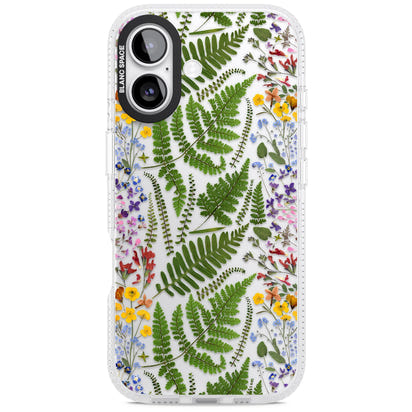 Botanical Fern & Floral