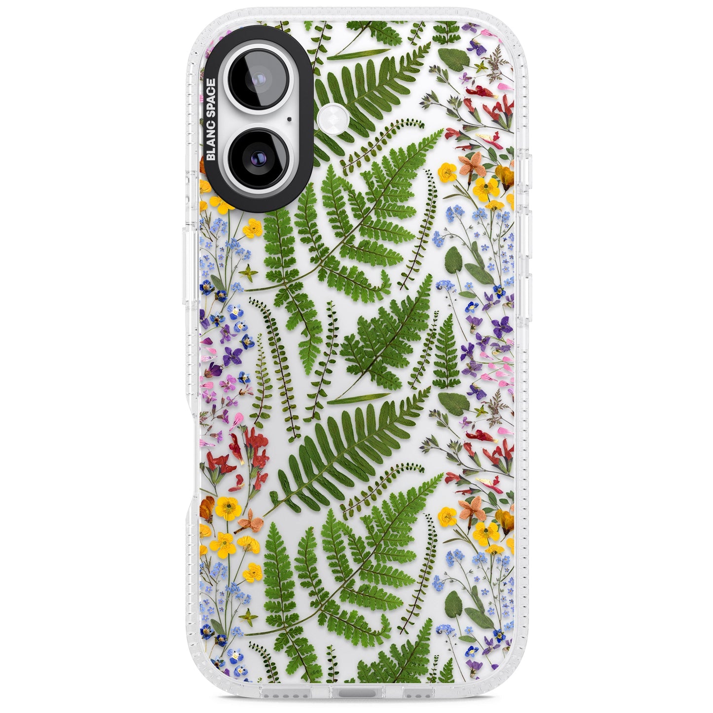 Botanical Fern & Floral