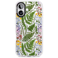 Botanical Fern & Floral