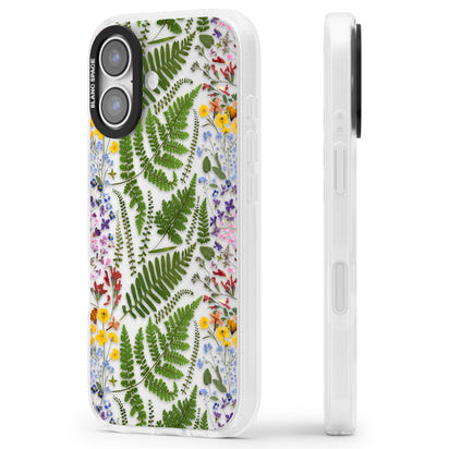 Botanical Fern & Floral