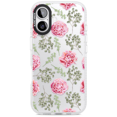 Roses & Eucalyptus Floral