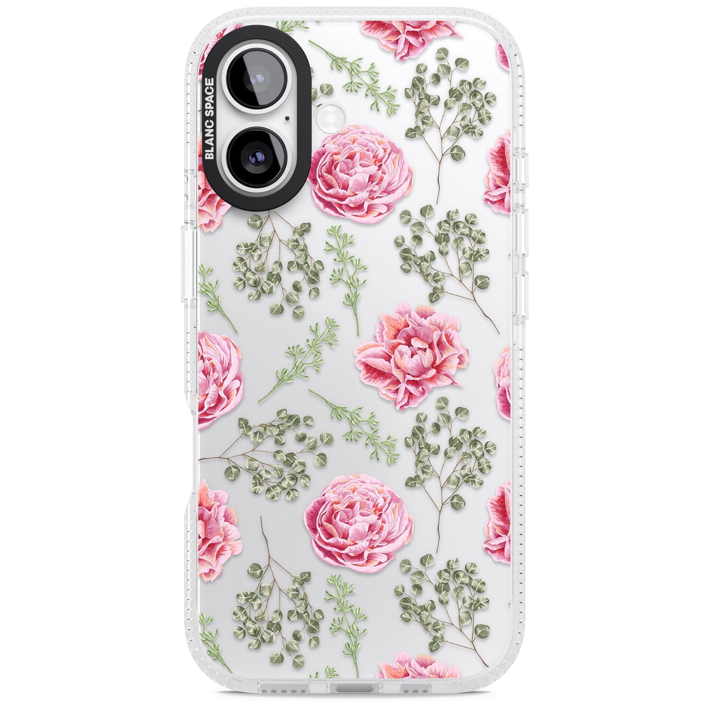 Roses & Eucalyptus Floral