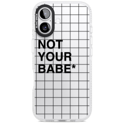 Not Your Babe