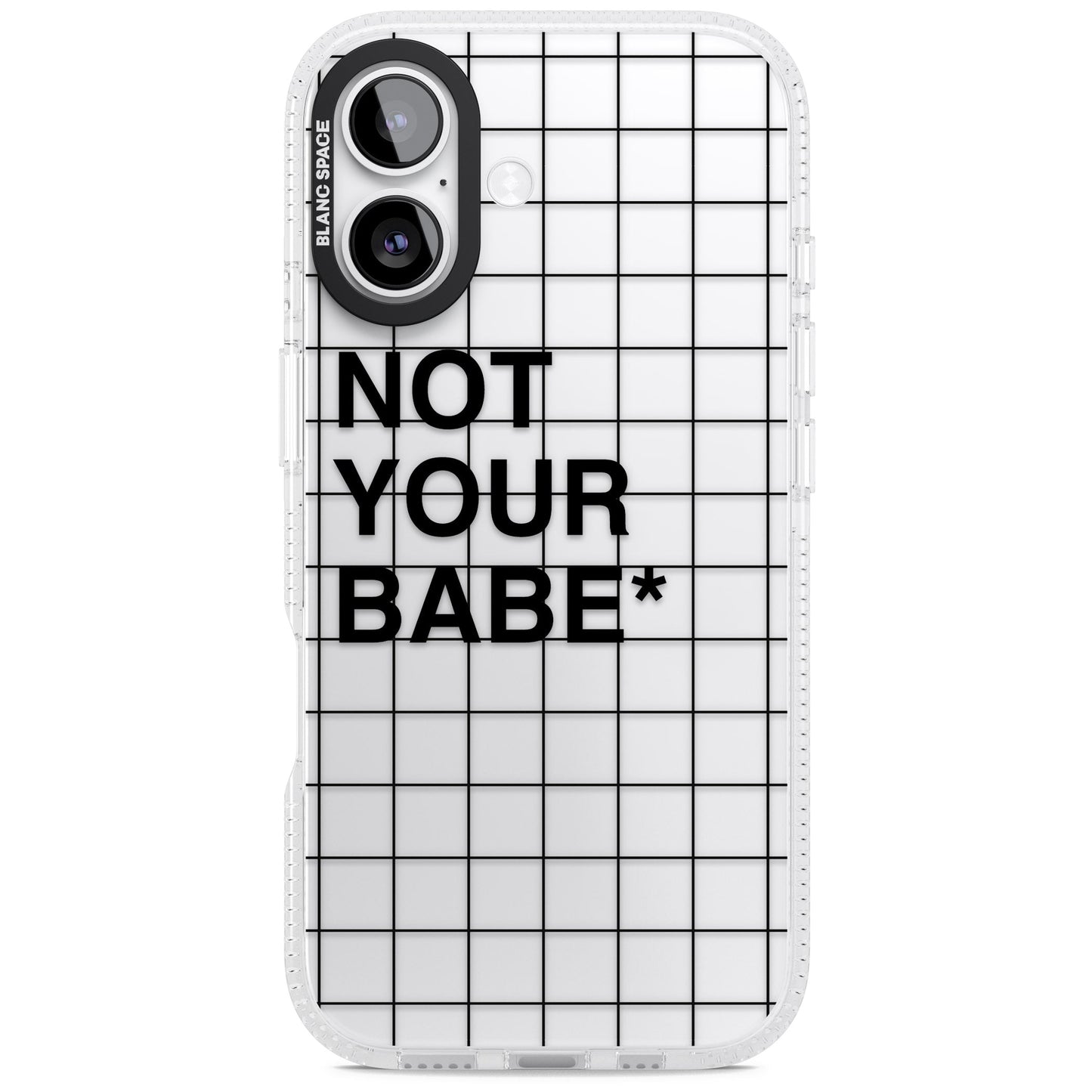 Not Your Babe