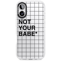 Not Your Babe