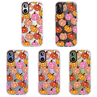 Pumpkin Starfall Pattern