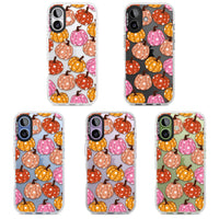 Pumpkin Starfall Pattern