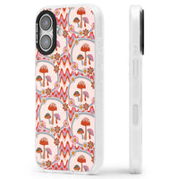 Psychedelic Fall Mushrooms