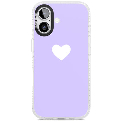 Pale Purple Heart