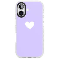 Pale Purple Heart