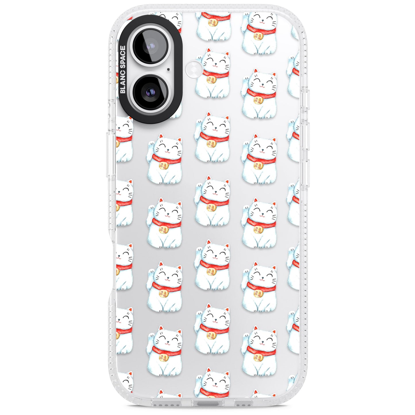 Lucky Cat Pattern