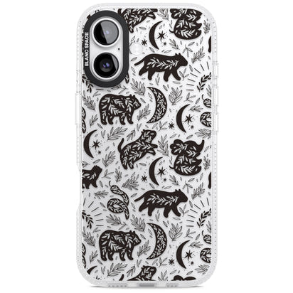 Midnight Forest Animals