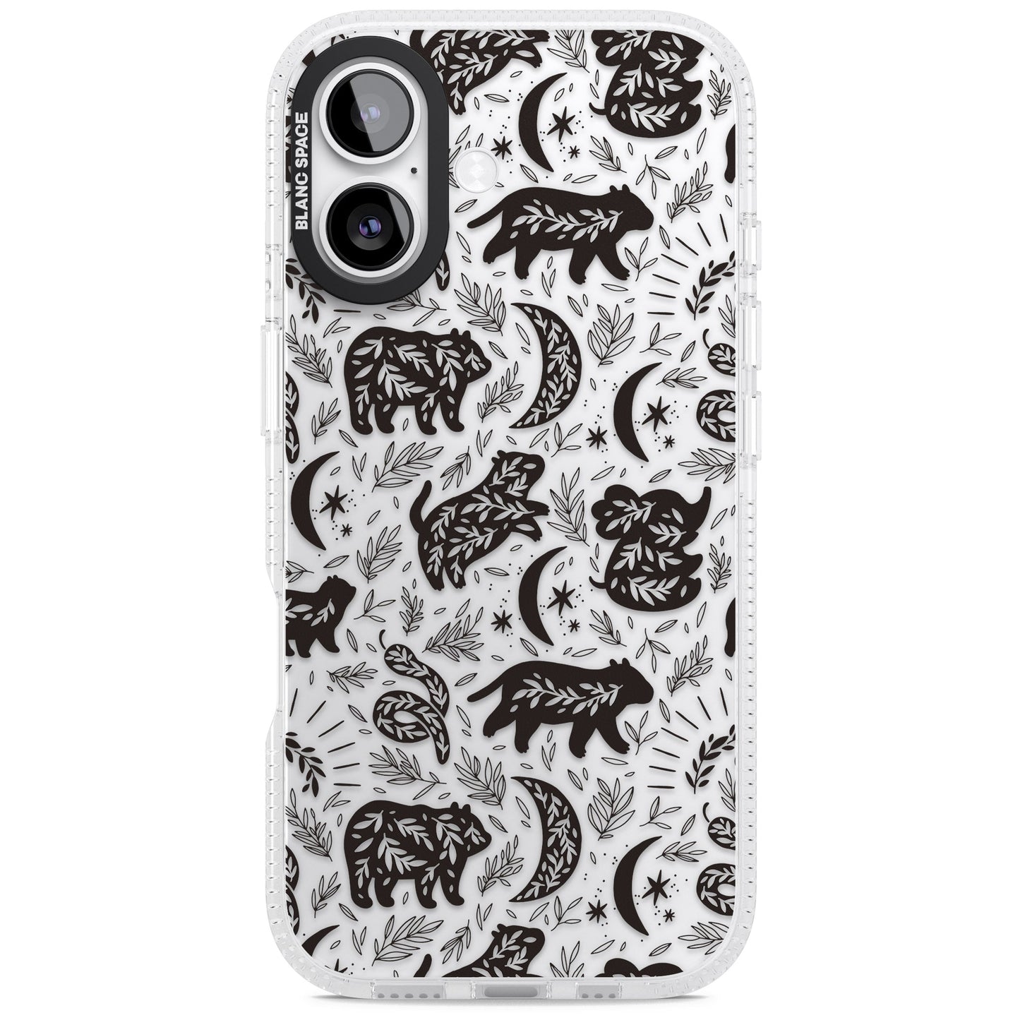 Midnight Forest Animals