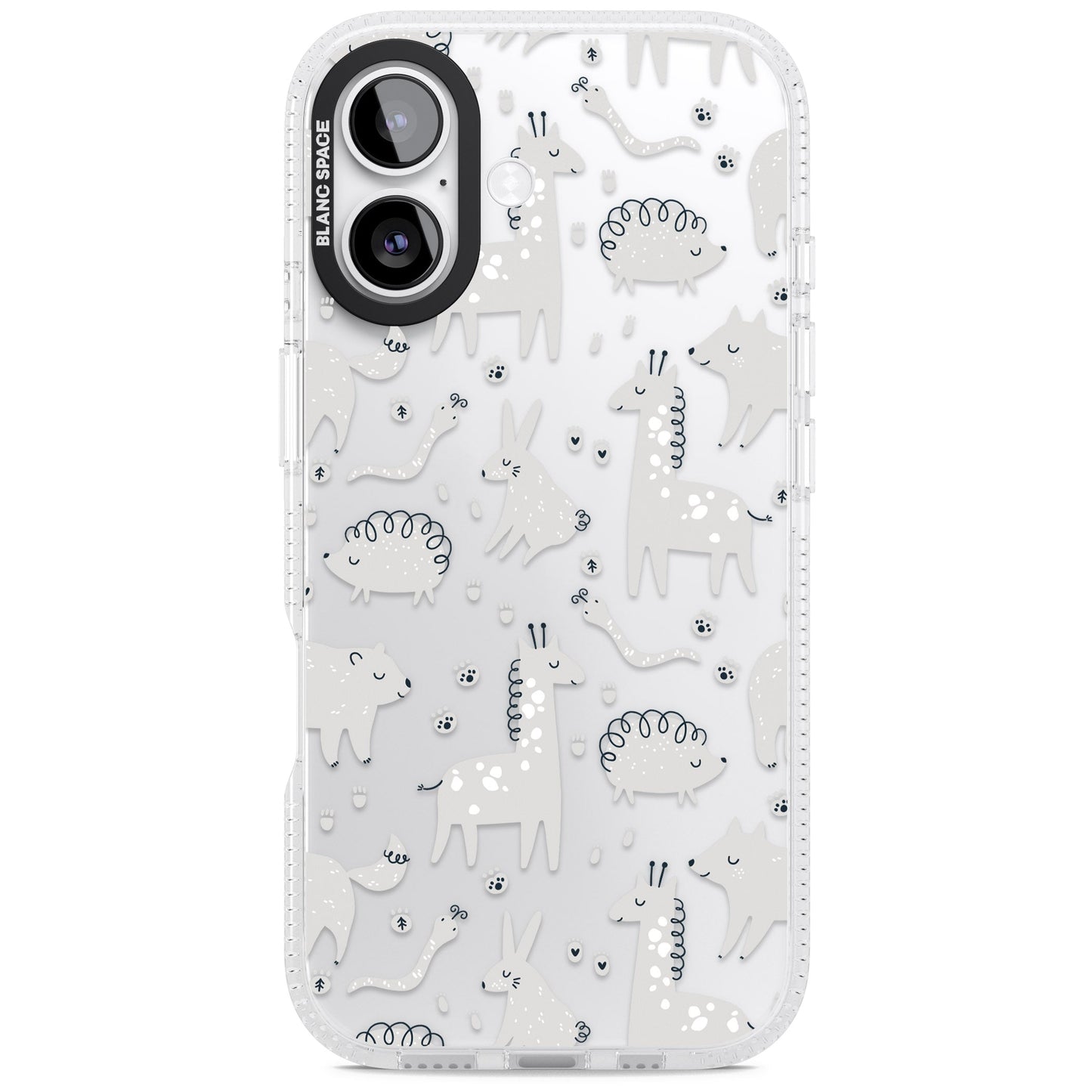 Monochrome Animal Party