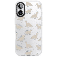 Adorable Dino Pattern