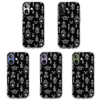 Tribal Symbols Black