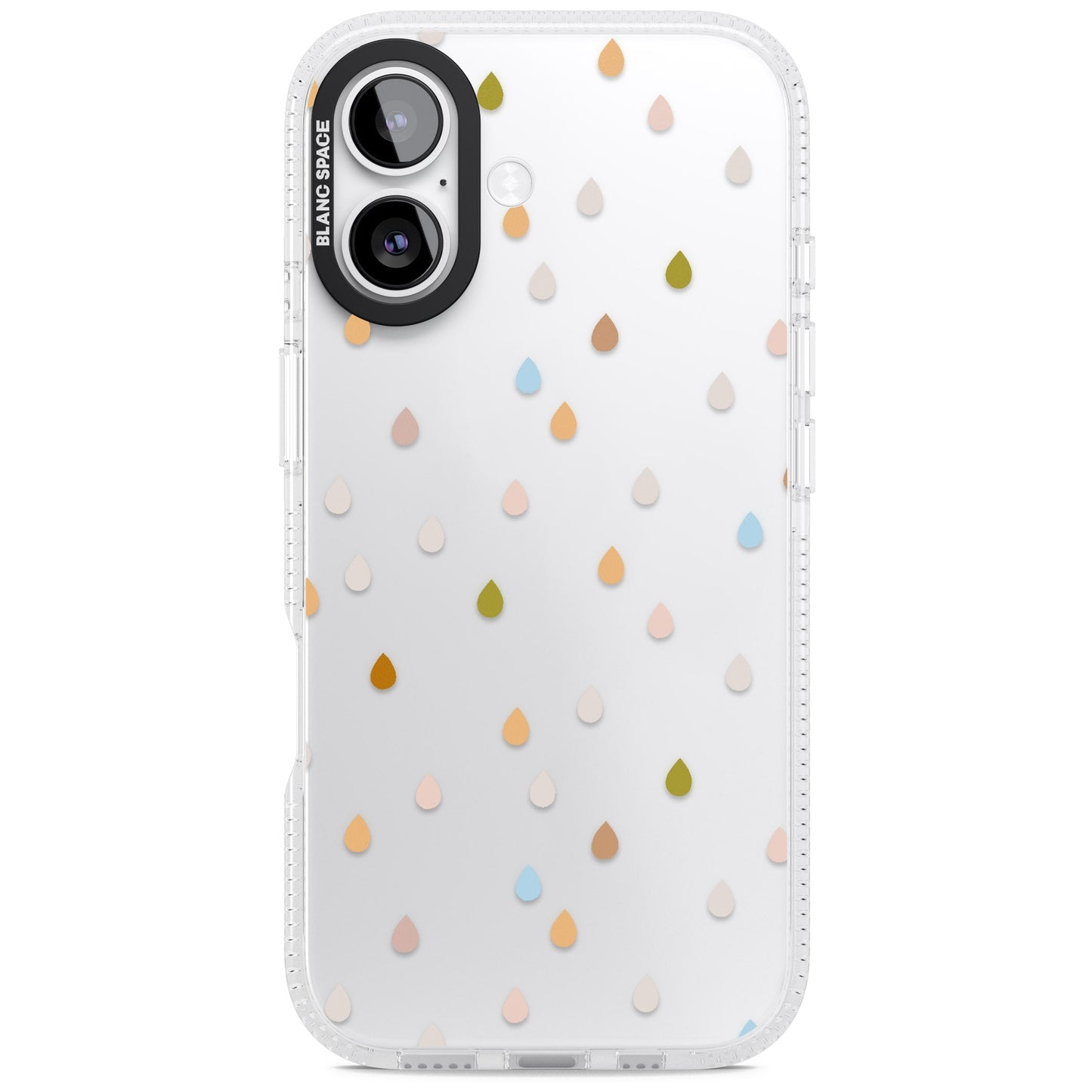 Pastel Raindrops