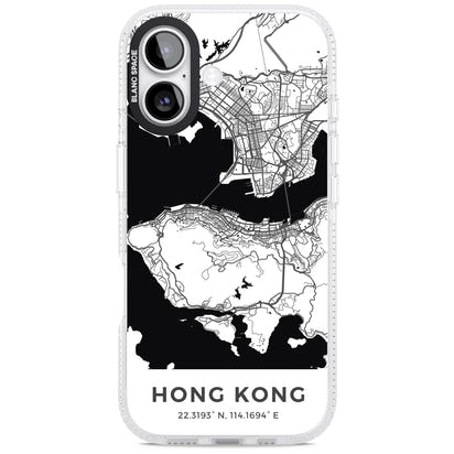 Hong Kong Map