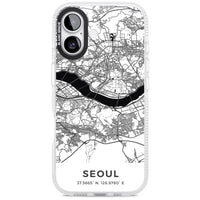Seoul City Map