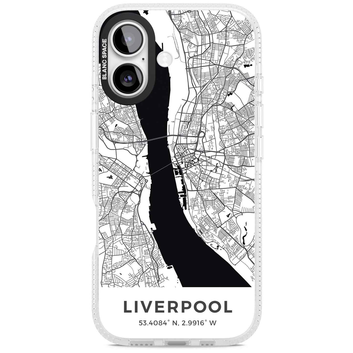 Liverpool Map