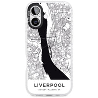 Liverpool Map