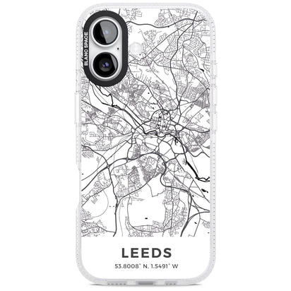 Leeds Map
