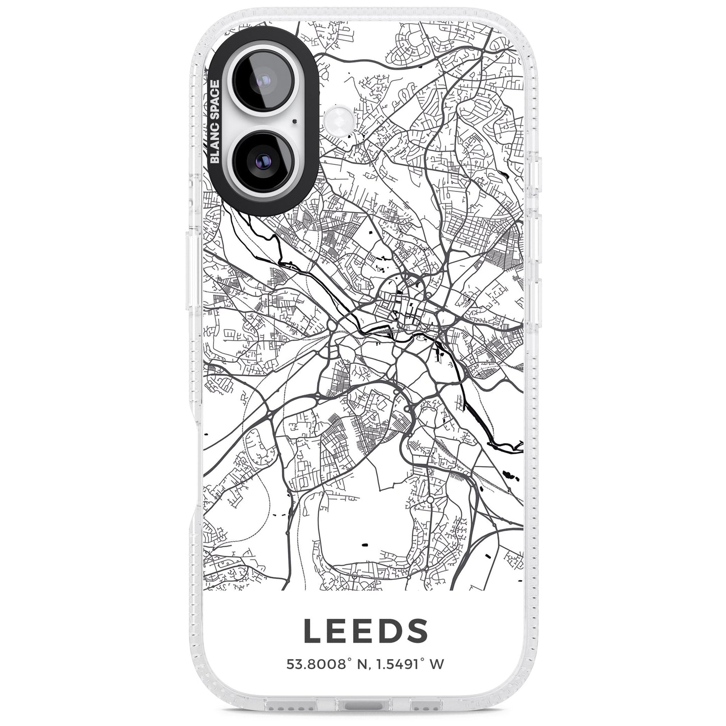 Leeds Map