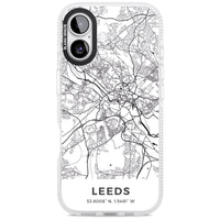 Leeds Map